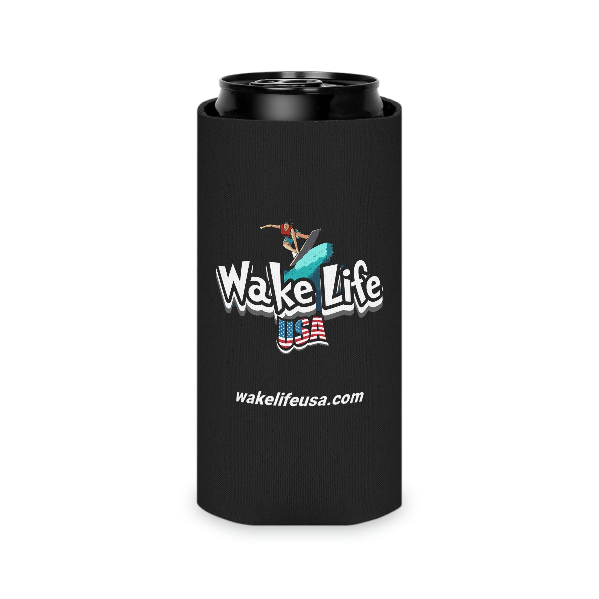 Wake Life USA Koosie - Regular & Slim Sizes