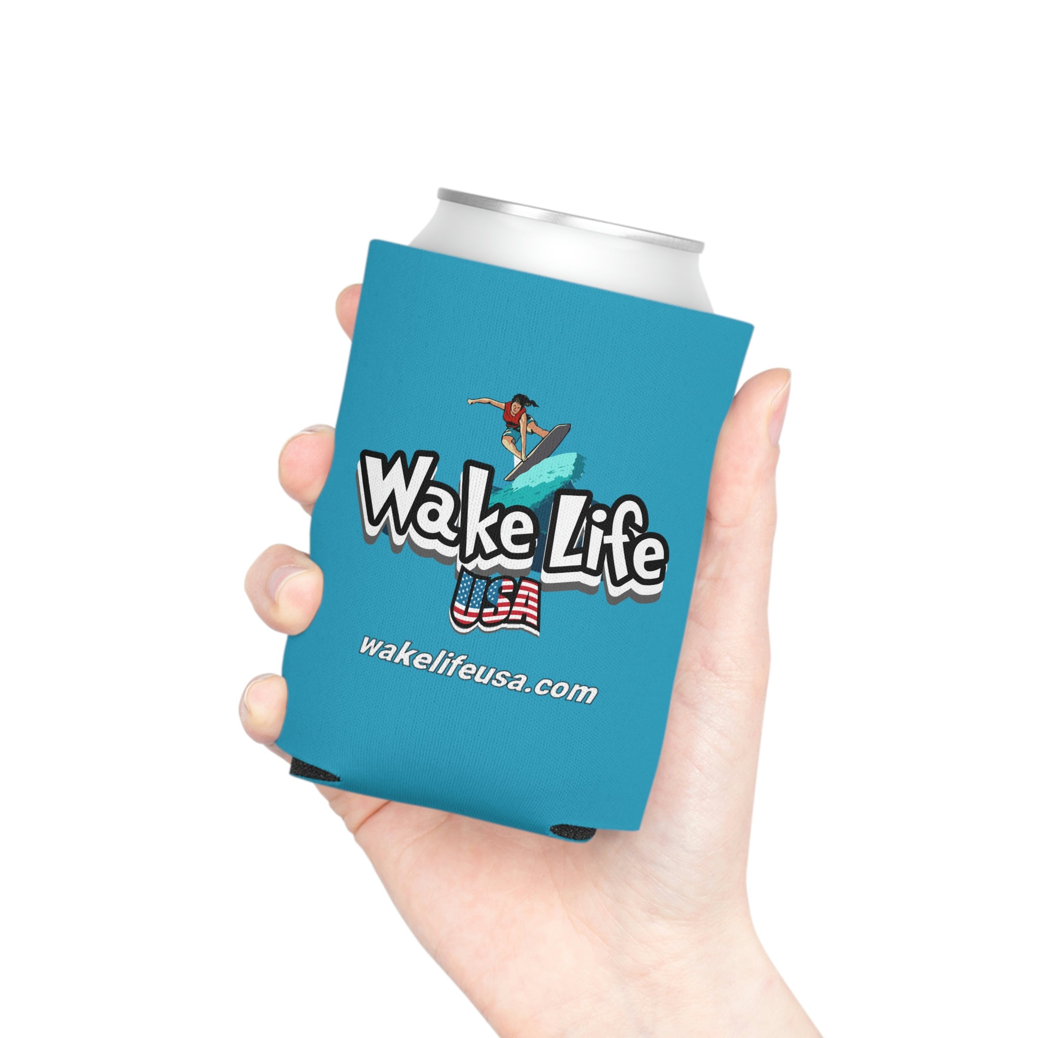 Wake Life USA Koosie - Regular & Slim Sizes