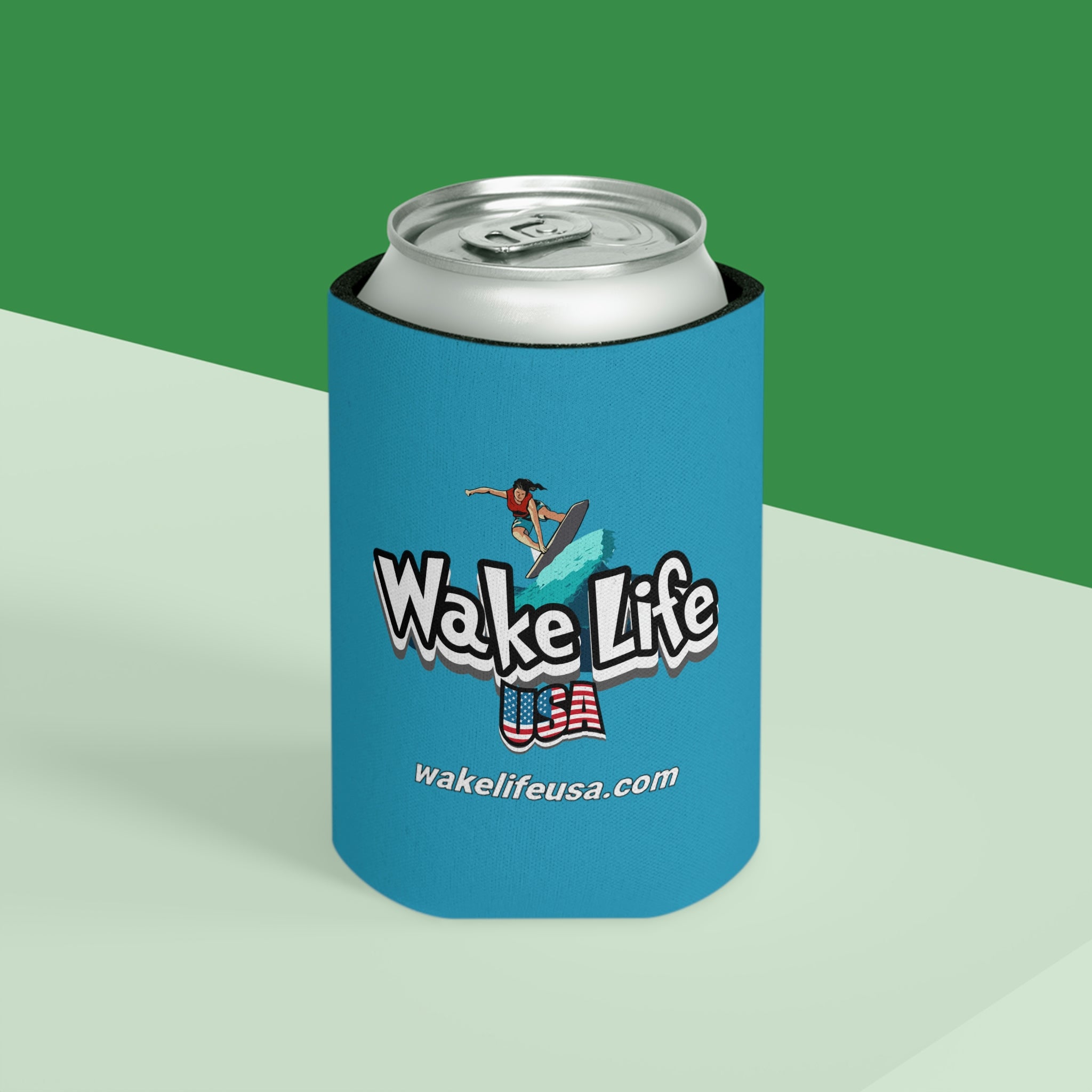 Wake Life USA Koosie - Regular & Slim Sizes