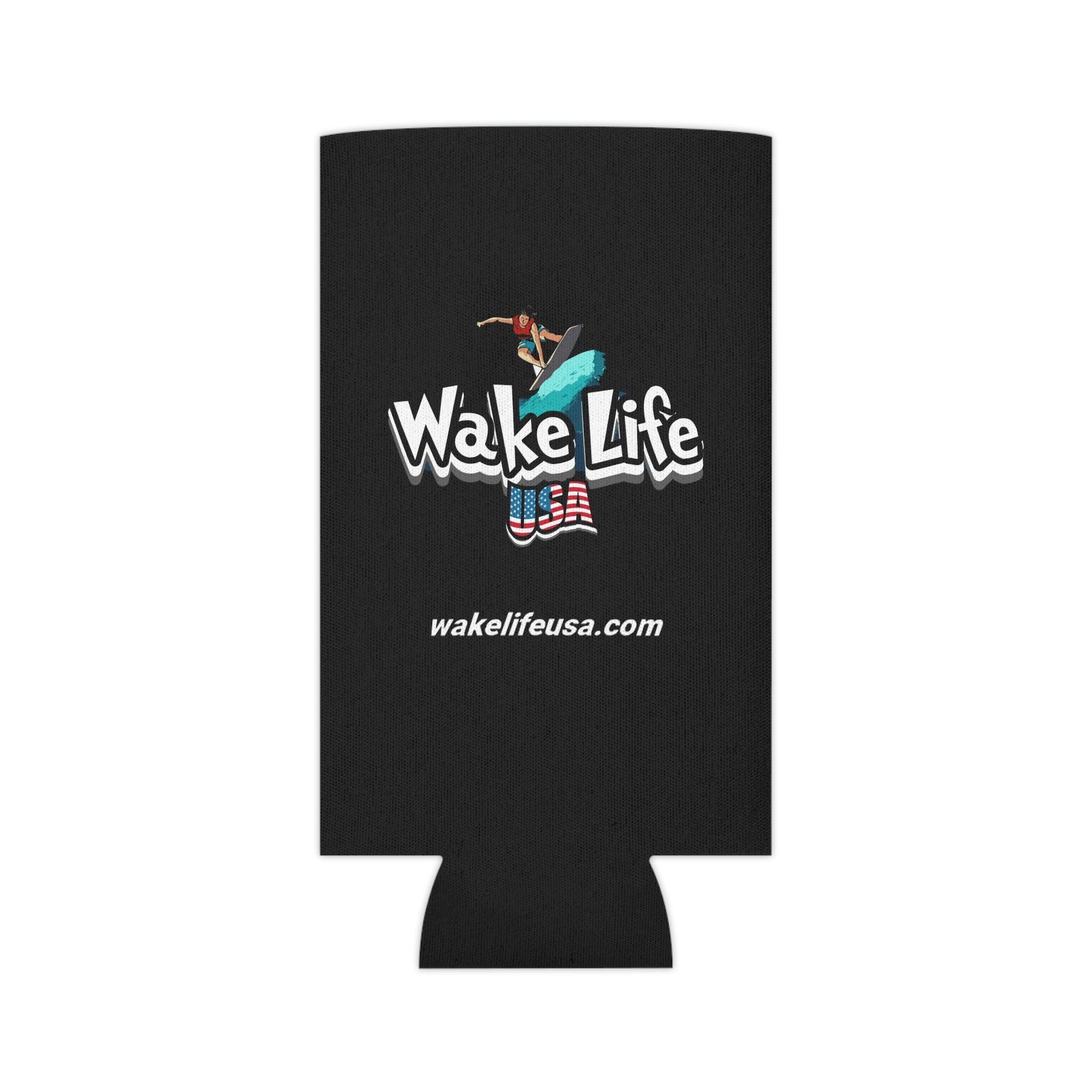 Wake Life USA Koosie - Regular & Slim Sizes