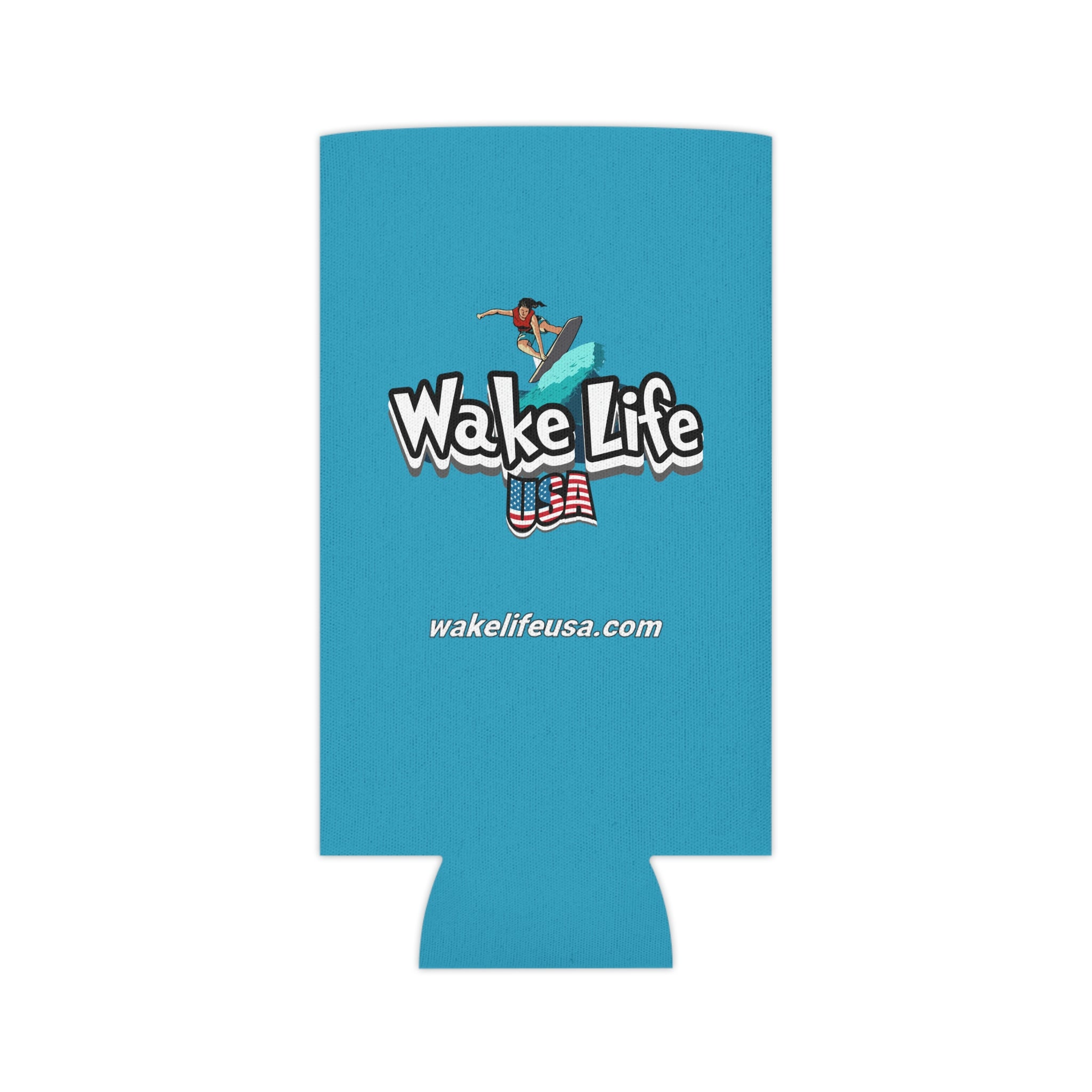 Wake Life USA Koosie - Regular & Slim Sizes