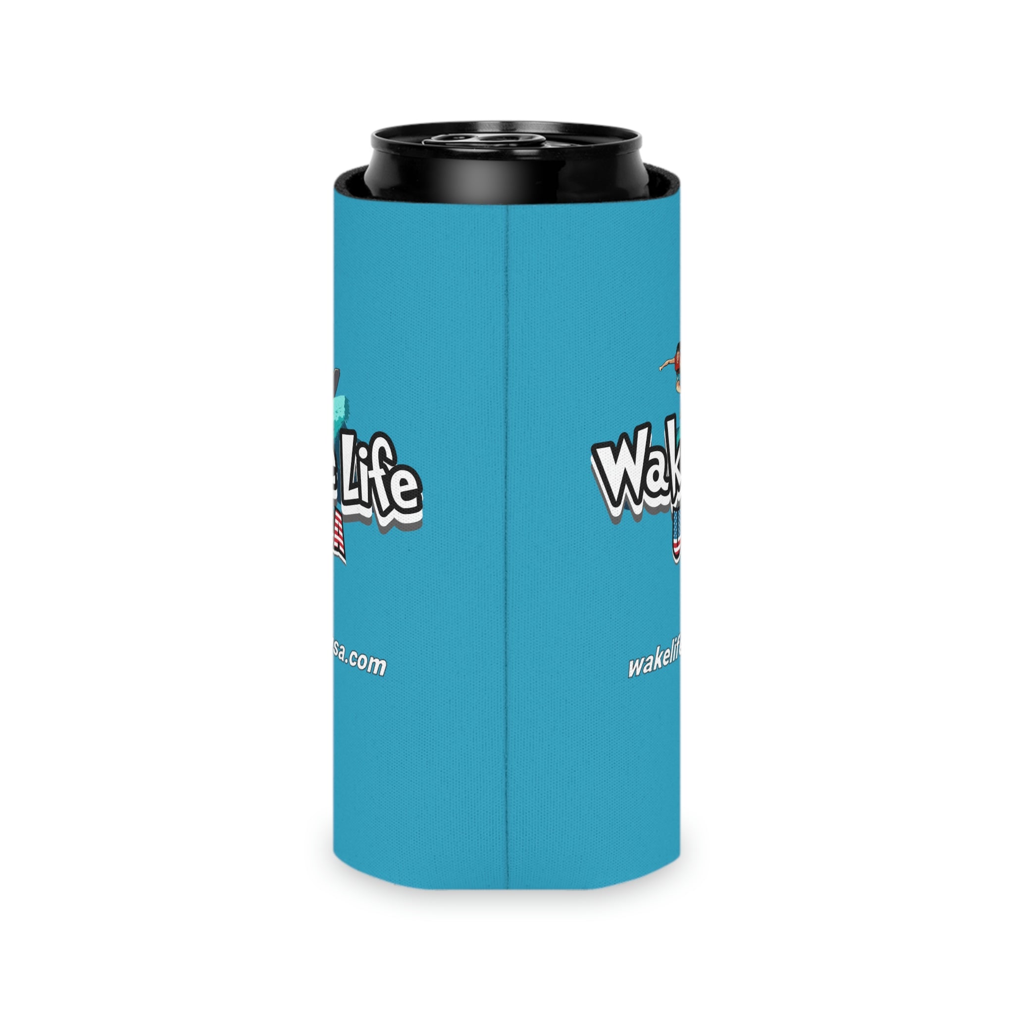 Wake Life USA Koosie - Regular & Slim Sizes