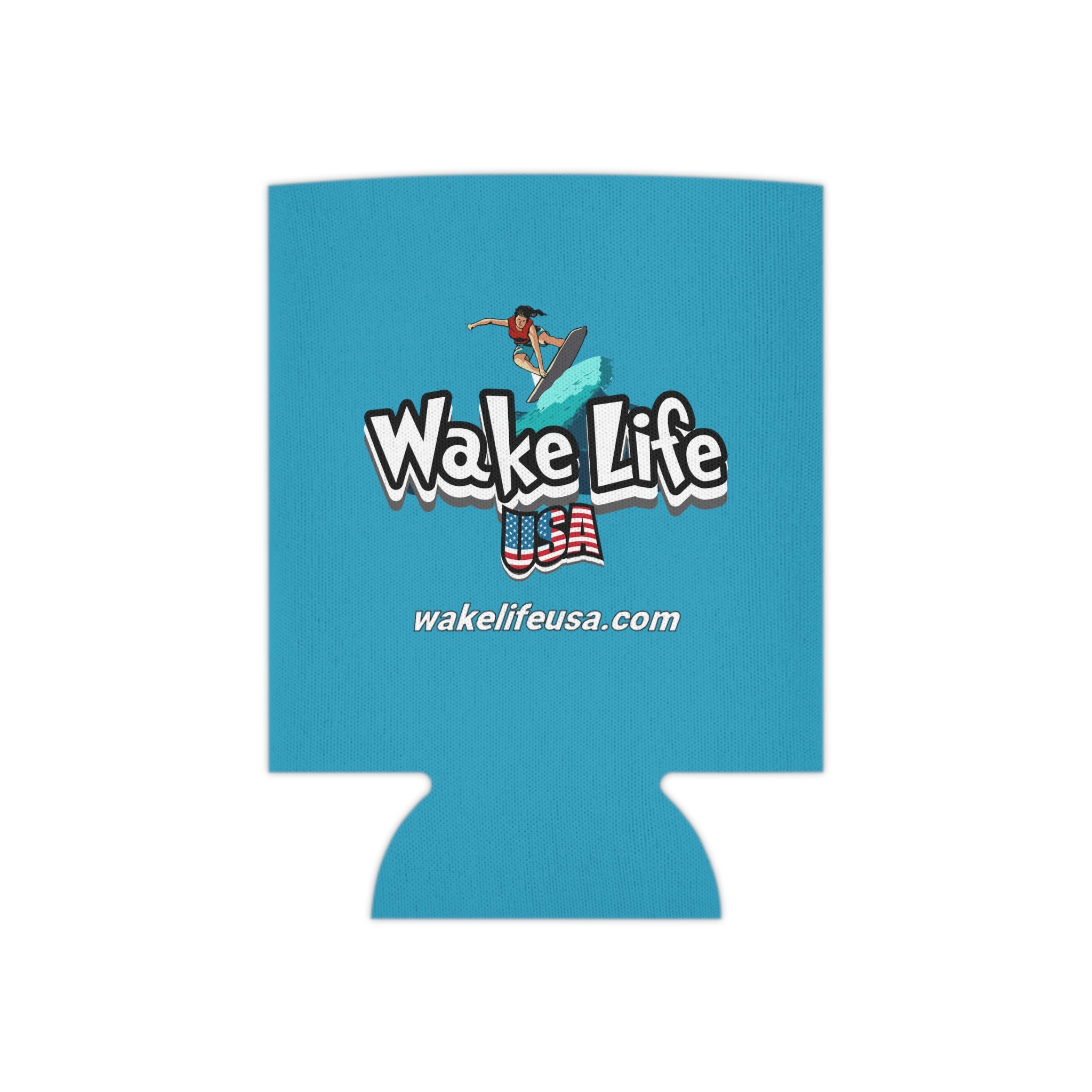 Wake Life USA Koosie - Regular & Slim Sizes