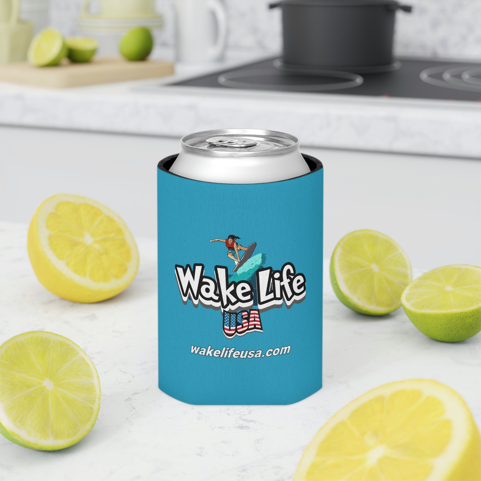 Wake Life USA Koosie - Regular & Slim Sizes